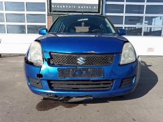 Suzuki Swift Swift (ZA/ZC/ZD1/2/3/9), Hatchback, 2005 / 2011 1.3 VVT 16V picture 2