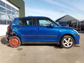 Suzuki Swift Swift (ZA/ZC/ZD1/2/3/9), Hatchback, 2005 / 2011 1.3 VVT 16V picture 8