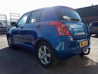 Suzuki Swift Swift (ZA/ZC/ZD1/2/3/9), Hatchback, 2005 / 2011 1.3 VVT 16V picture 5