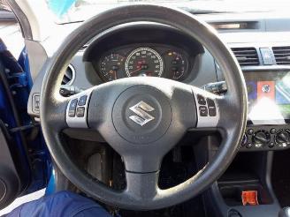 Suzuki Swift Swift (ZA/ZC/ZD1/2/3/9), Hatchback, 2005 / 2011 1.3 VVT 16V picture 21