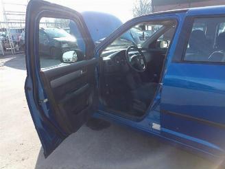 Suzuki Swift Swift (ZA/ZC/ZD1/2/3/9), Hatchback, 2005 / 2011 1.3 VVT 16V picture 12