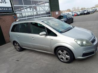 Opel Zafira Zafira (M75), MPV, 2005 / 2015 1.8 16V Ecotec picture 2