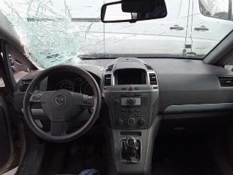 Opel Zafira Zafira (M75), MPV, 2005 / 2015 1.8 16V Ecotec picture 10