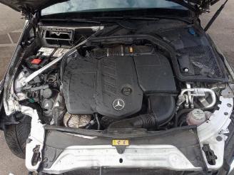 Mercedes C-klasse C (W205), Sedan, 2013 / 2021 C-300de 2.0 Turbo 16V picture 8