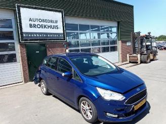 Démontage voiture Ford C-Max C-Max (DXA), MPV, 2010 / 2019 1.0 Ti-VCT EcoBoost 12V 125 2015/6