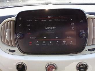 Fiat 500 500 (312), Hatchback, 2007 1.2 picture 16