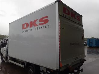 Renault Master Master III (EV/HV/UV/VA/VB/VD/VF/VG/VJ), Chassis-Cabine, 2010 2.3 dCi 145 16V FWD picture 20