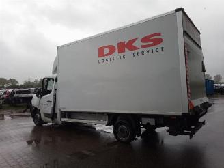 Renault Master Master III (EV/HV/UV/VA/VB/VD/VF/VG/VJ), Chassis-Cabine, 2010 2.3 dCi 145 16V FWD picture 5