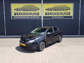 Avarii autoturisme Seat Ibiza 1.2 Club 2010/1