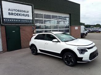 Auto da rottamare Kia Niro Niro II (SG2), SUV, 2022 e-Niro 64.8 kWh 2024/5