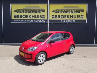 Schadeauto Volkswagen Up! 1.0 move up! 2012/2