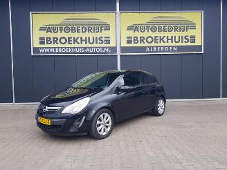 Schadeauto Opel Corsa 1.2 EcoFlex Anniversay Edition LPG 2012/3