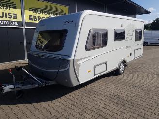 uszkodzony przyczepy kampingowe Hymer  HN 545 2010/5