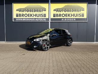 škoda osobní automobily Peugeot 208 1.6 THP GTi 2014/9