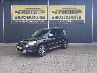 Avarii autoturisme Skoda Yeti 1.2 TSI Comfort 2011/5