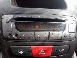 Toyota Aygo Aygo (B10), Hatchback, 2005 / 2014 1.0 12V VVT-i picture 15