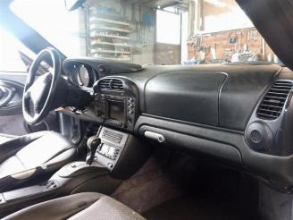 Porsche 911 911 (996), Cabrio, 1998 / 2006 3.6 Carrera 4 24V picture 14