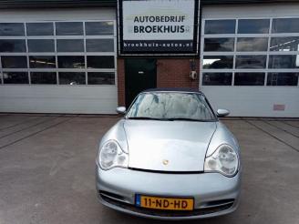 Sloopauto Porsche 911 911 (996), Cabrio, 1998 / 2006 3.6 Carrera 4 24V 2003/8