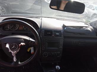 Mercedes A-klasse A (W169), Hatchback, 2004 / 2012 1.5 A-160 picture 10