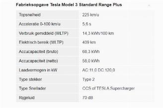 Tesla Model 3 Model 3, Sedan, 2017 Long Range AWD 75 kWh picture 29