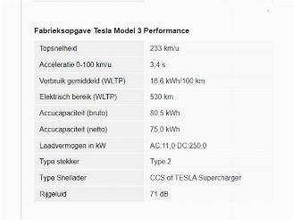 Tesla Model 3 Model 3, Sedan, 2017 Long Range AWD 75 kWh picture 22