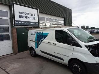 Sloopauto Ford Transit Transit Custom, Van, 2011 / 2023 2.0 TDCi 16V Eco Blue 105 2018/1