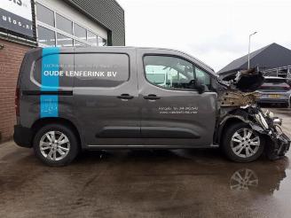 Peugeot Partner Partner (EF/EU), Van, 2018 1.6 BlueHDi 100 picture 7