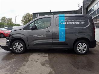 Peugeot Partner Partner (EF/EU), Van, 2018 1.6 BlueHDi 100 picture 4