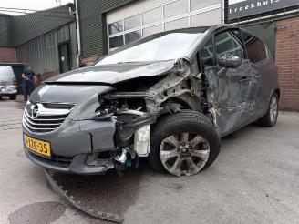 Opel Meriva Meriva, MPV, 2010 / 2017 1.4 Turbo 16V Ecotec picture 3