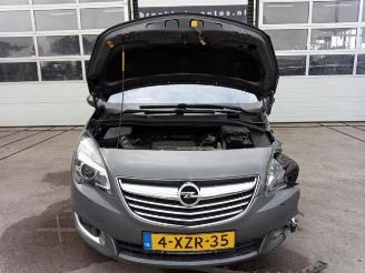 Opel Meriva Meriva, MPV, 2010 / 2017 1.4 Turbo 16V Ecotec picture 10