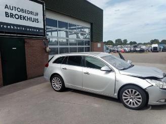 Uttjänta bilar auto Opel Insignia Insignia Sports Tourer, Combi, 2008 / 2017 1.8 16V Ecotec 2009/7