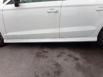 Audi A3 A3 Limousine (8VS/8VM), Sedan, 2013 / 2020 1.5 TFSI 16V picture 32