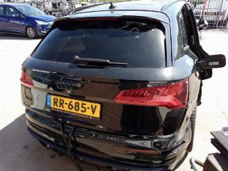 Audi SQ5 SQ5 (FYB/FYG), SUV, 2016 3.0 TFSI V6 24V picture 4