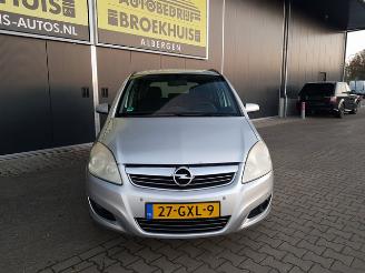 Opel Zafira 1.8 Temptation picture 3