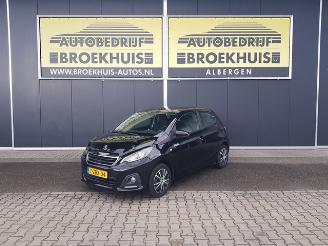 Schadeauto Peugeot 108 1.0 e-VTi Active 2014/12