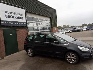 Sloopauto Ford S-Max S-Max (GBW), MPV, 2006 / 2014 2.0 TDCi 16V 140 2011/2