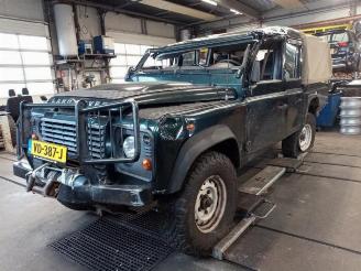 Sloopauto Land Rover Defender Defender I, Pick-up, 1998 / 2016 2.2 TD4 16V 2013/6