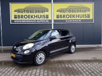 Schadeauto Fiat 500L 0.9 TwinAir Easy Eco 2013/5