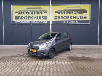 Avarii autoturisme Suzuki Celerio 1.0 Comfort 2015/10