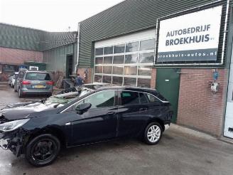 Autoverwertung Opel Astra Astra K Sports Tourer, Combi, 2015 / 2022 1.0 Turbo 12V 2018/11