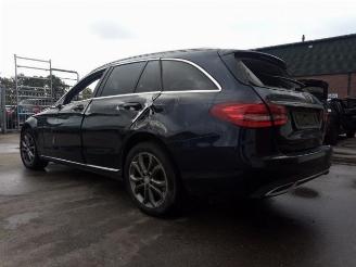 Mercedes C-klasse C Estate (S205), Combi, 2014 / 2021 C-180 BlueTEC, C-180 d 1.6 16V picture 5