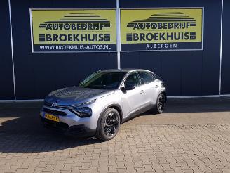 Avarii autoturisme Citroën C4 1.2 Puretech Feel Edition 2021/1