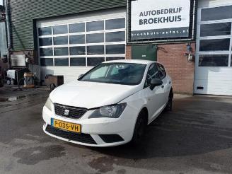 Seat Ibiza Ibiza IV (6J5), Hatchback 5-drs, 2008 / 2017 1.4 16V 2012/6