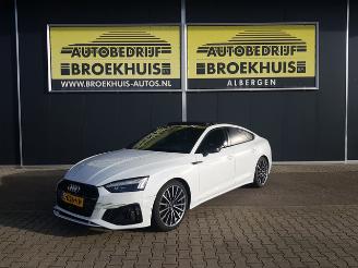 Auto incidentate Audi A5 Sportback 35 TDI S edition Competition 2021/8