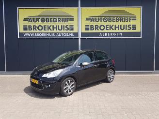 Auto incidentate Citroën C3 1.2 VTi Collection 2013/1