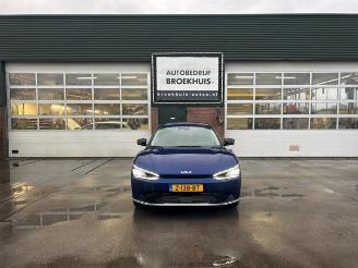 Salvage car Kia EV6 EV6 (CV), Hatchback, 2021 58/63 kWh RWD 2024/3