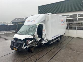 Coche siniestrado Fiat Ducato Ducato (250), Ch.Cab/Pick-up, 2006 2.2 D 160 Multijet 3 2023/7