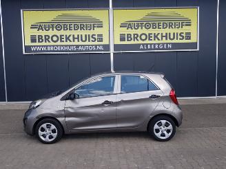 Kia Picanto 1.2 CVVT Comfort Pack picture 2