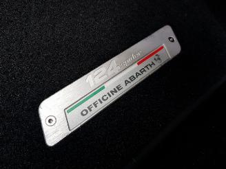 Fiat 124 1.4 MultiAir Turbo Abarth picture 25