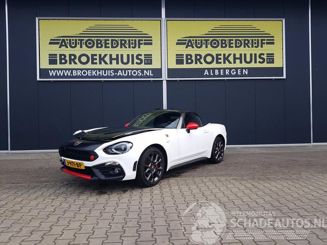 Fiat 124 1.4 MultiAir Turbo Abarth